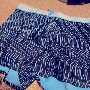 Two pairs of women’s shorts